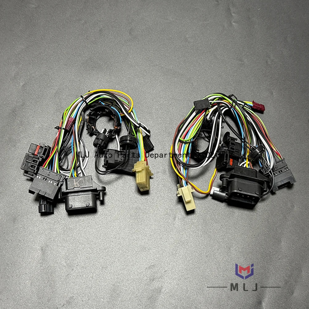 Headlight Wiring Harness For BMW 5 Serises E60 E61 2005-2007 Headlight Internal Wire Harness Plug With AFS