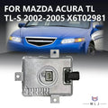 X6T02981 X6T02971 X6T02993 W3T10471 W3T11371 W3T15671 W3T12472 W3T14371 D391510 For Mazda Acura TL for Mazda