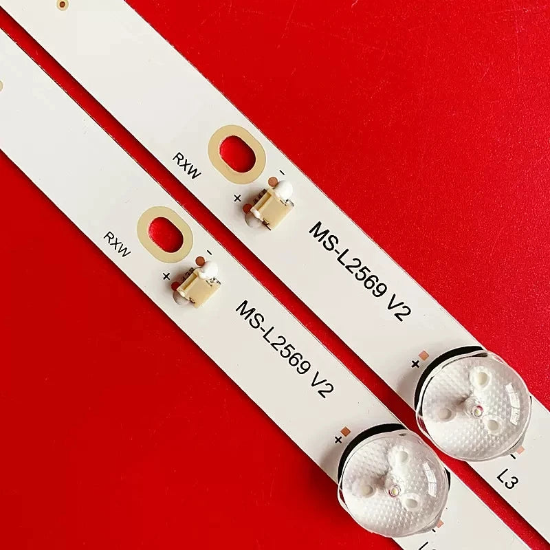 LED Backlight Strip for 10pcs led backlight strip for Cse Ptv32n87sa Ptv32n87 MS-L2569 V2 035-320-3030-K