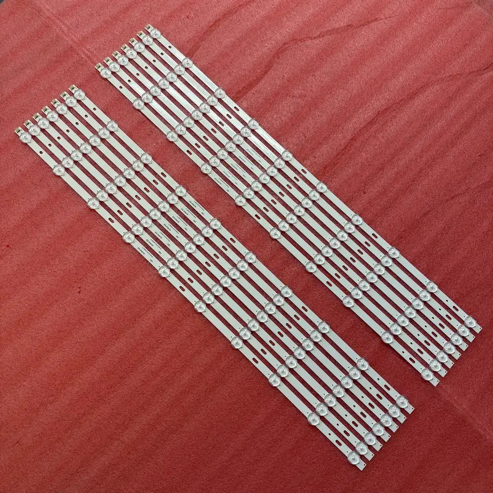 LED Backlight Strip for 14pcs/set LED Strip for DAEWOODLT65AUHDS HV650QUBN90 Atyme 650AM7UD RCARTU6549