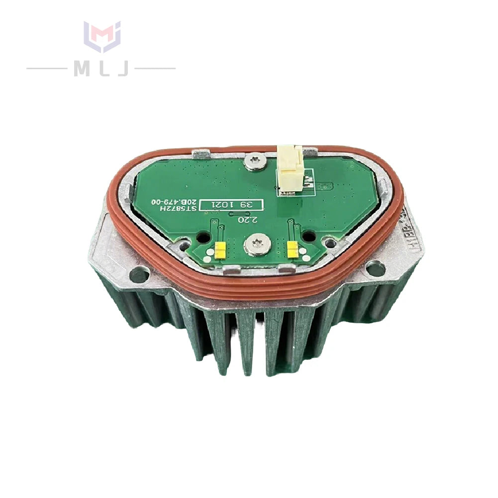 Headlight Daytime Running Light Module Source Driver For Ford Fiesta MK8 MK7 Focus MK4 Transit Custom Puma
