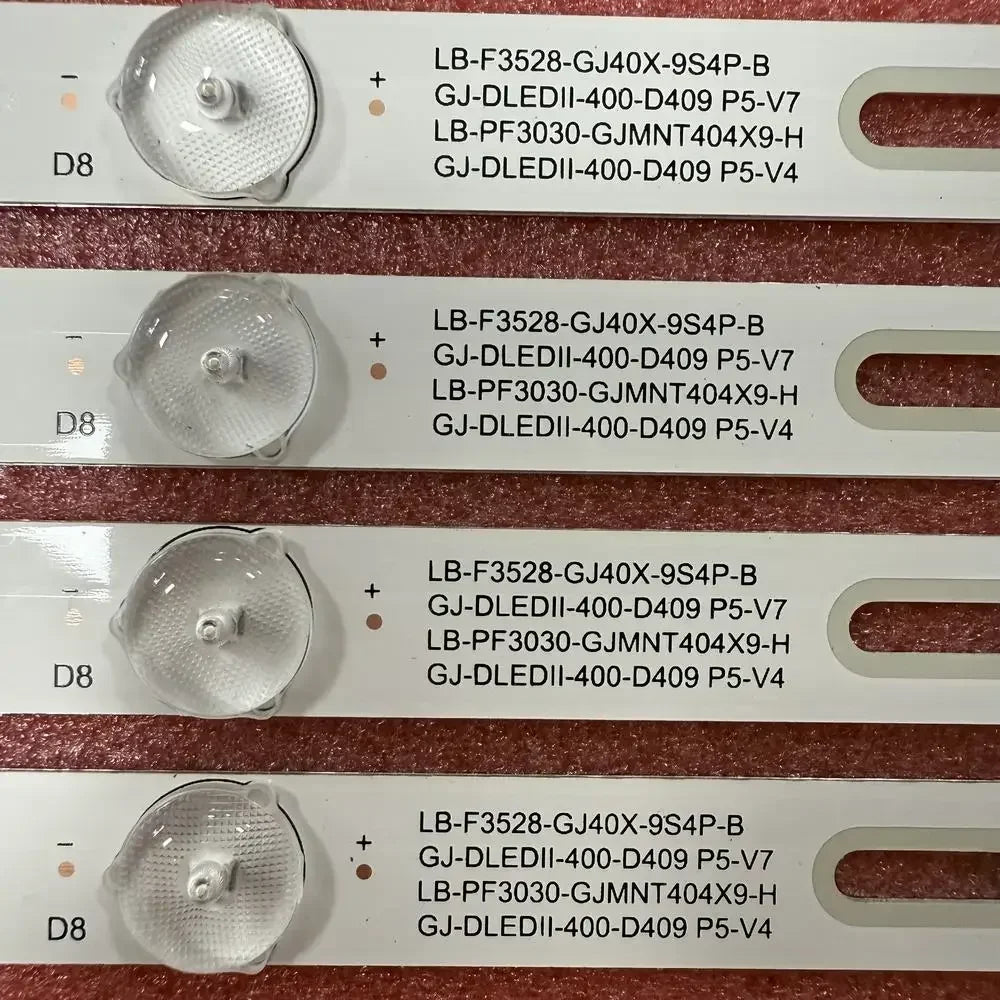 LED Backlight Strip for Full LED Strip For 40PFT5300 40pgf5000 40PFT4509 40PFK4509/12 40PFH5300/88