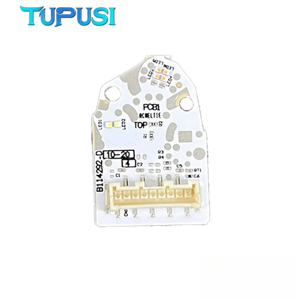 DRL LED Chip White Light Headlights Ballast Chip Circuit Board Light Source Board fittings For BMW X1 F49