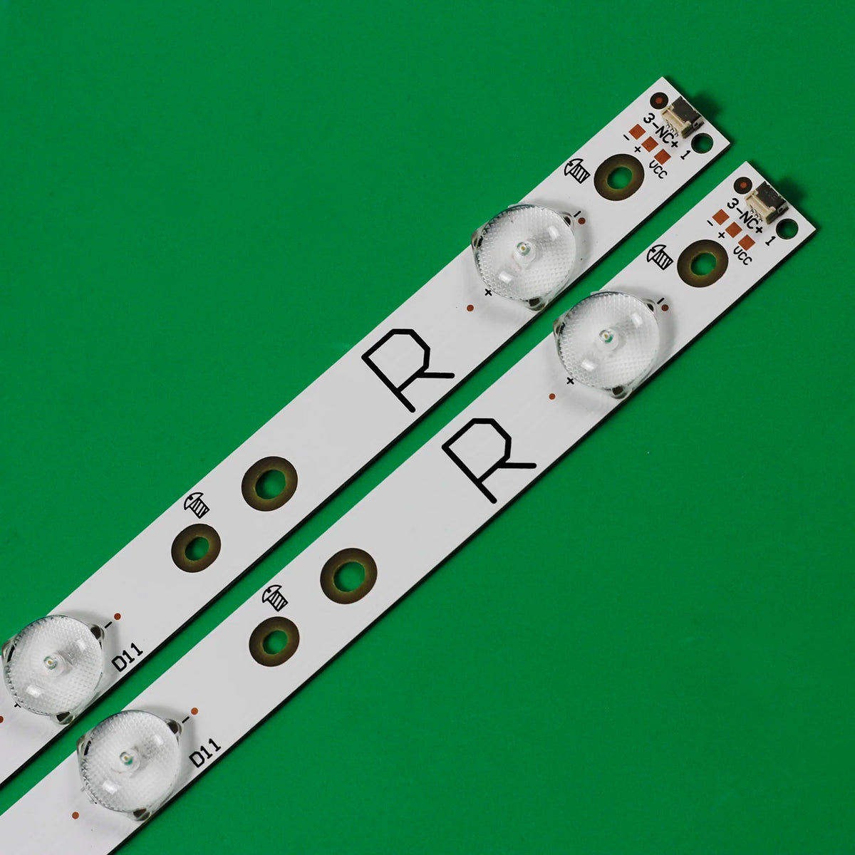 LED Backlight Strip for AOC LE55U7970 LE55D5542 LD55V02S TPT550F2 GJ-2K16-550-D712-V3-L 01N29-A