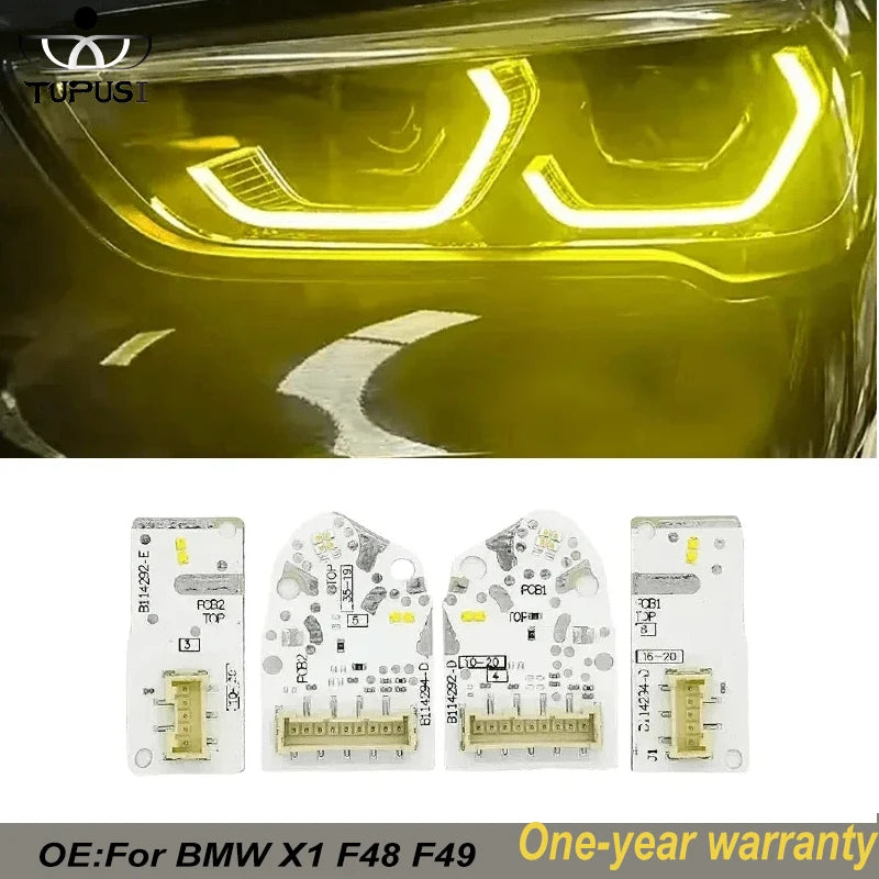 Angel Eye Chip DRL Module 63119477821 63119477822 63119477835 for BMW F48 F49 F39 2020-2022
