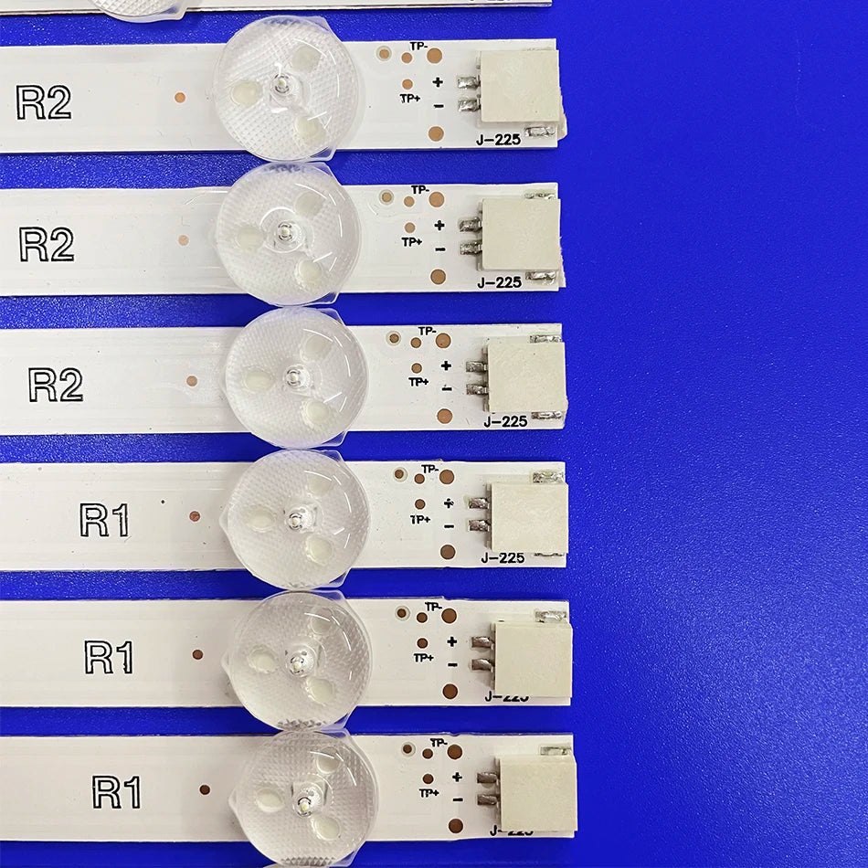LED Strip for 50LA6200 50LN5100 50LN5200 50LN5400 50LN5600 50LN5700 50LN575S 50LN5708 50LA620S TX-L50B6E