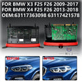 Headlight Ballast Control Unit TMS Driver Module Angel Eye DRL for BMW F25 F26 X3