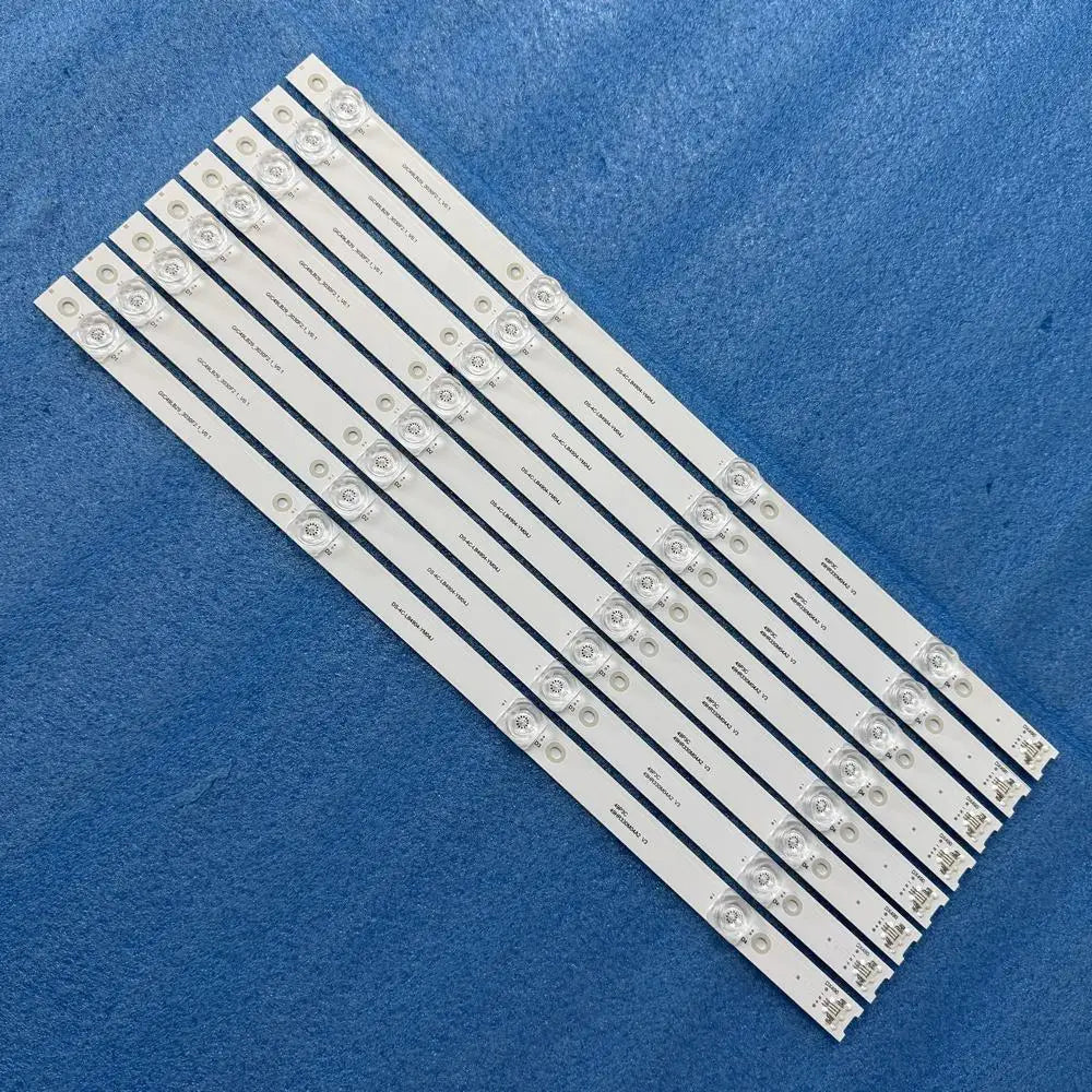 LED Bar for Panasonic 49UD6596 TCL 49P3 L49P3CFS 49P3C D49A620U B49A81S-UD L49P1-UD L49P2-UD