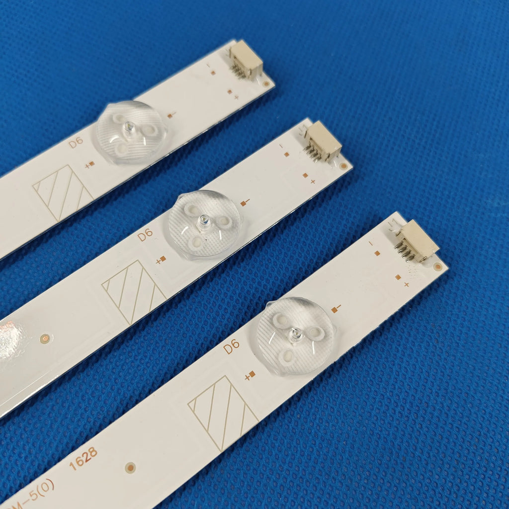LED Backlight Strip for 773mm 6qLED backlight strip for Sharp 40"TV LC-40LE280X LC-40LE185M LC-40LE280L
