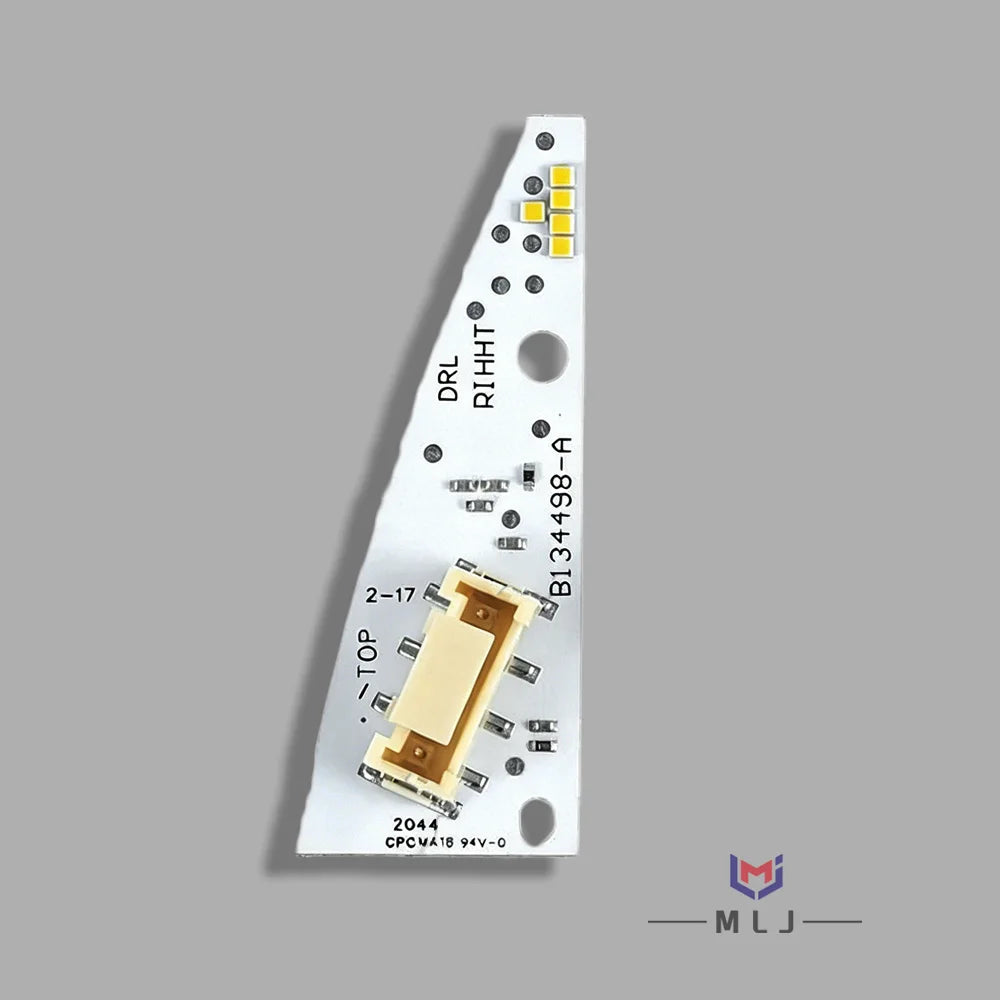 Angel Eye DRL Light Source Board Chips Light Guide Acrylic Strip Tube For Seat Tarraco 2020-2023 Headlight