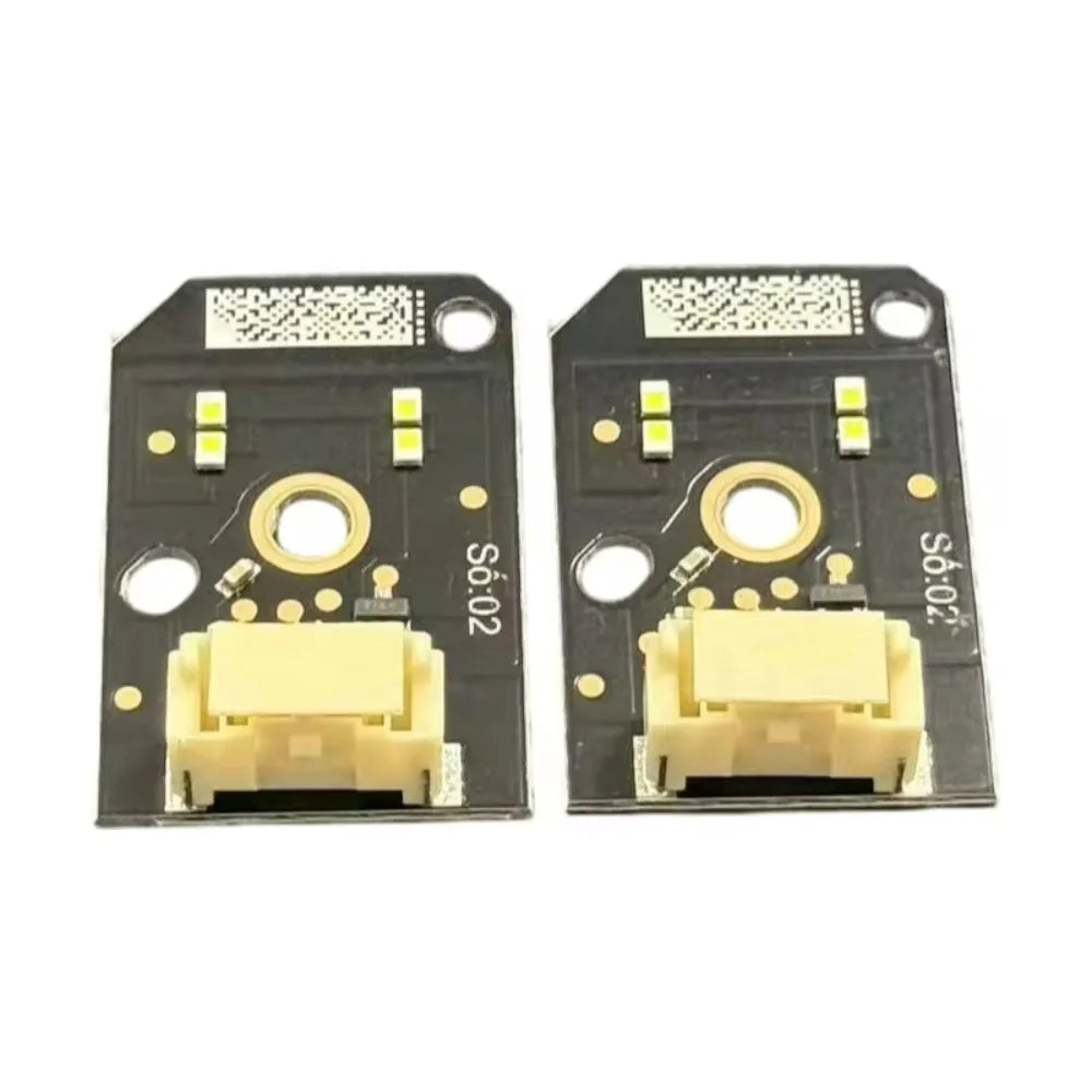 DRL Car Lamp Daytime Light Led Headlight Angle Eyes for 5 Series G30 G38 2017 After 63117214934