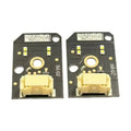 DRL Car Lamp Daytime Light Led Headlight Angle Eyes for 5 Series G30 G38 2017 After 63117214934