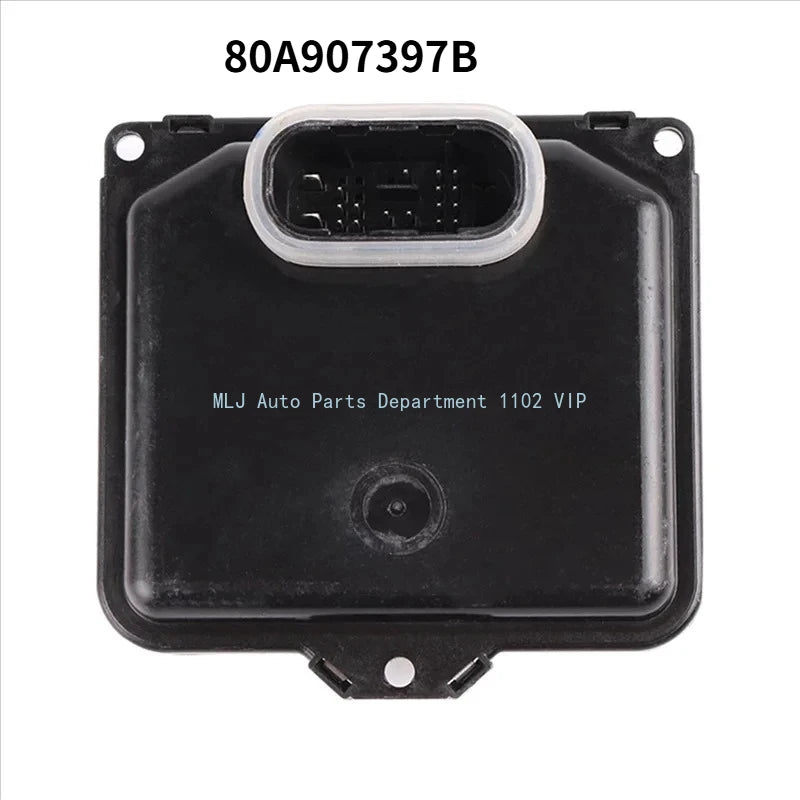 LED Headlight Daytime Running Light Control Unit Module for 2018-2022 Audi Q5L 80A 907 397 B for Audi Q5L