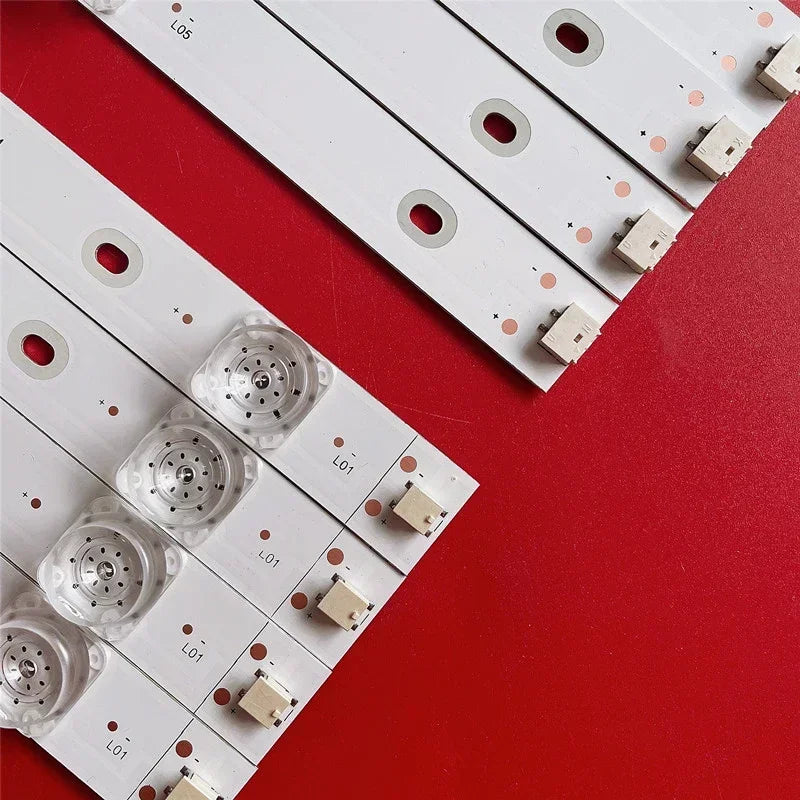 LED Backlight Strip for H-LED48F401BS2 H-LED48F502BS2S SA48S50N LED48HS60 JL.D48071330-002AS-M_V04