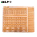 RELIFE RL-007GA Jump Wire Repair Solder Points for Mobile Phone Pads Repair Flying Line No Looping Repair Spot Welding Piece