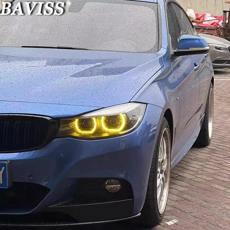 DRL boards For BMW 3 Series F30 F31 F34 320i 328i Pre LCI 2012-2015 Xenon Headlight Daytime Running Lights