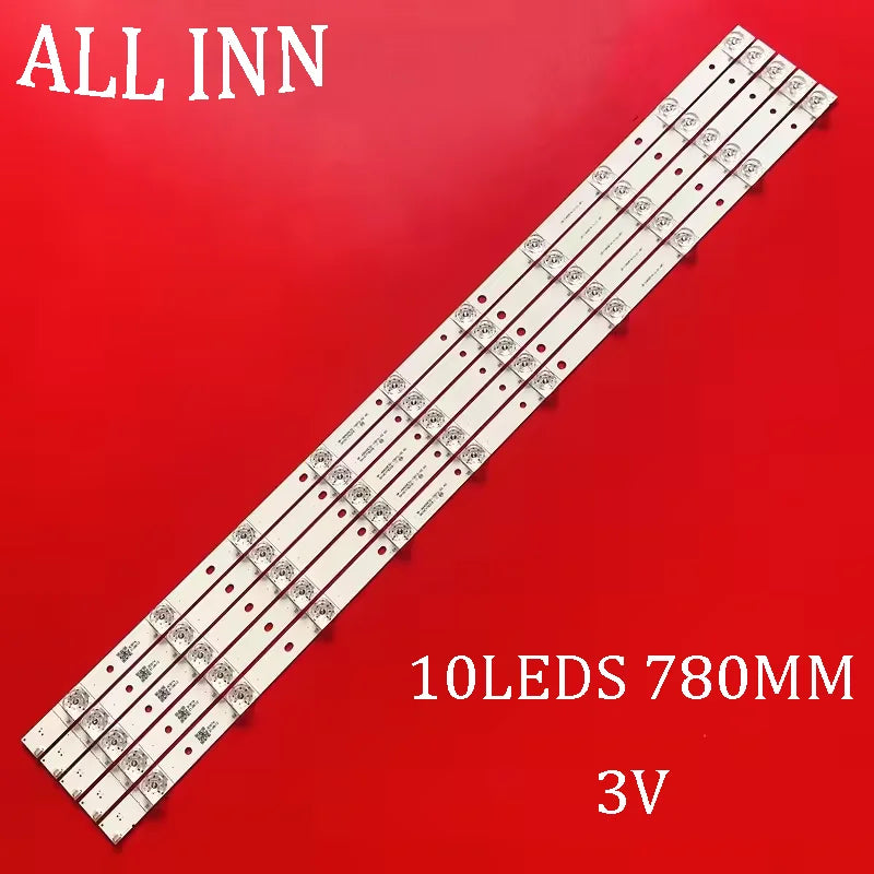 LED for LB-C400F14-E2-S-G1-RF1 LB-C400F13-E2-C-G2-RF1 RF-AB400E32-1001S-01 A0 T19K7000000 TJ88K6000000 DEXP