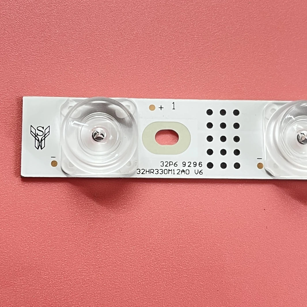 LED Band For L32S6FS 32DS520 32ES580 32ES586 LED Bars Backlight Strips 32HR330M12A0 V3 V6 4C-LB3212-HR01J