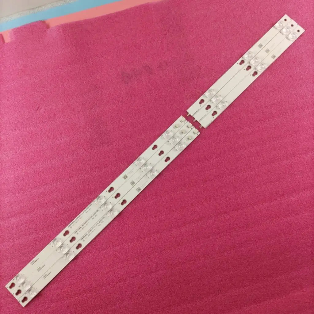 LED Backlight Strip for43UC6306 43UC6406 43S303 43S305 43DP608 D43A810 l43s4900fs L43E5800A-UD OEM43LB06