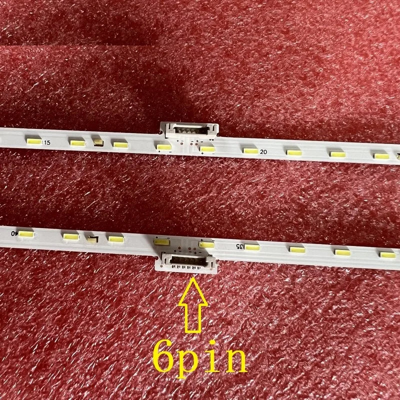 LED Backlight Strip for 54LED LED Backlight Strip For Sony KD-55XF8599 KD-55XG8596 KD-55XF8596 KD-55XG8577
