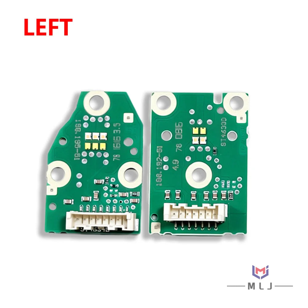 Angel Eye Board For 2016 2017 2018 Volkswagen VW Skoda Superb Headlight LED DRL Chip White Daytime Running