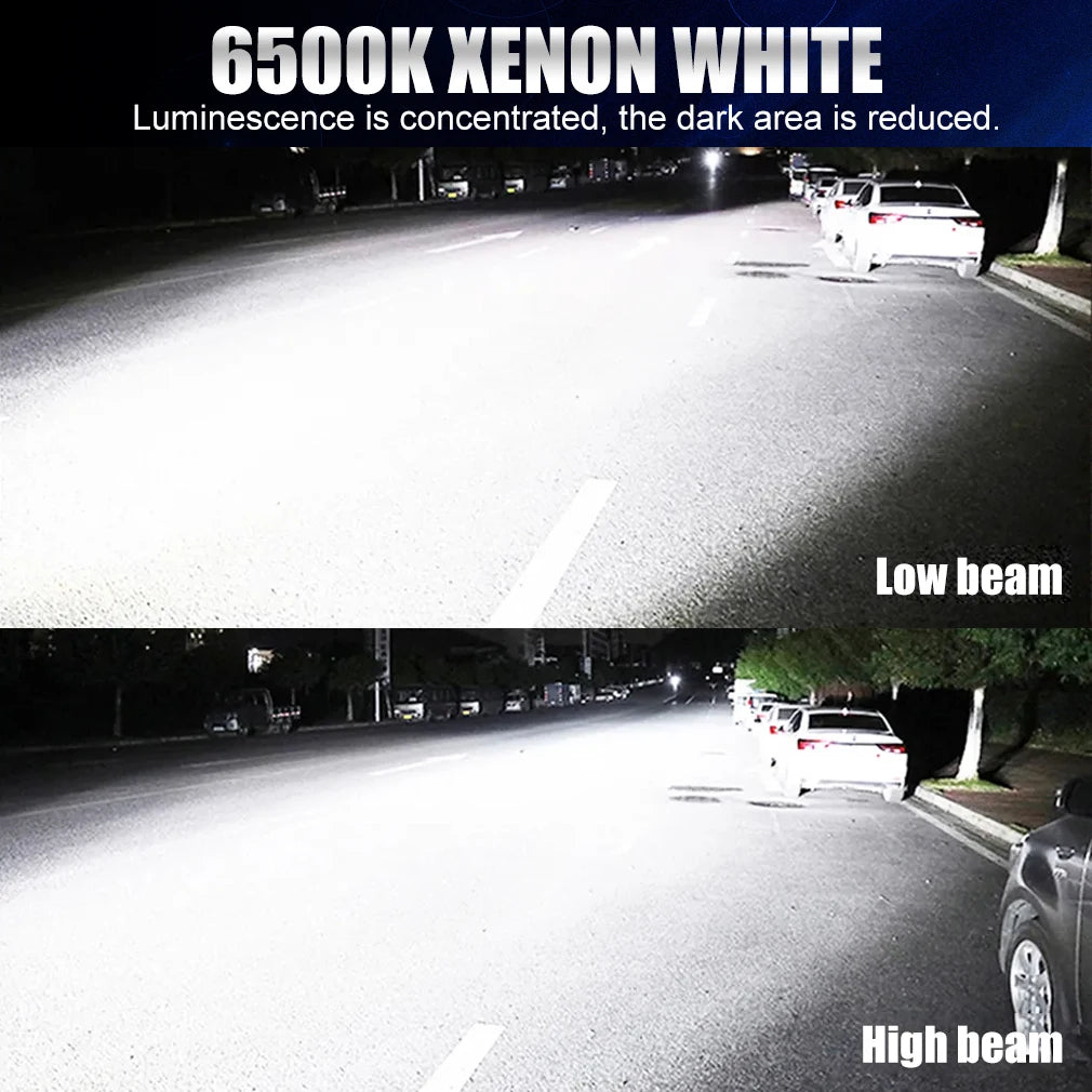 20000LM H11 LED Canbus H8 H9 H16JP 9005 HB3 9006 HB4 LED Car