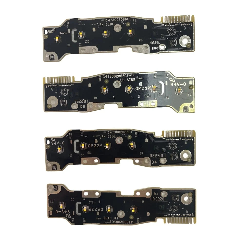 DRL LED boards daytime running lights bulbs turning signal for BMW G68 G90 G60