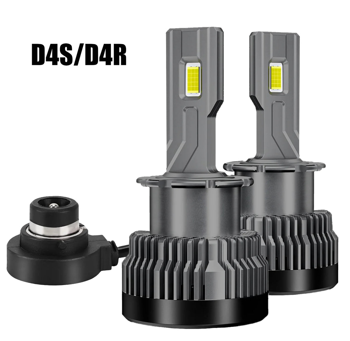 2PCS 30000LM D1S D3S Headlight 35W D2S D2R D4S D4R D5S D8S LED Canbus Lamps Auto LED Lights Bulb For Car Lights 6000K Plug&Play