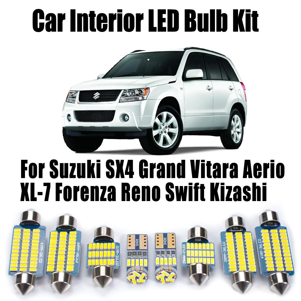 Canbus For Suzuki SX4 Grand Vitara Aerio XL-7 Forenza Reno S
