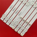 LED Backlight Strip for L55M6-6AEU 55D2000 55HR332M11A0 V0 55UP7000PUA 55UP7050ZUA 55UQ70006LB
