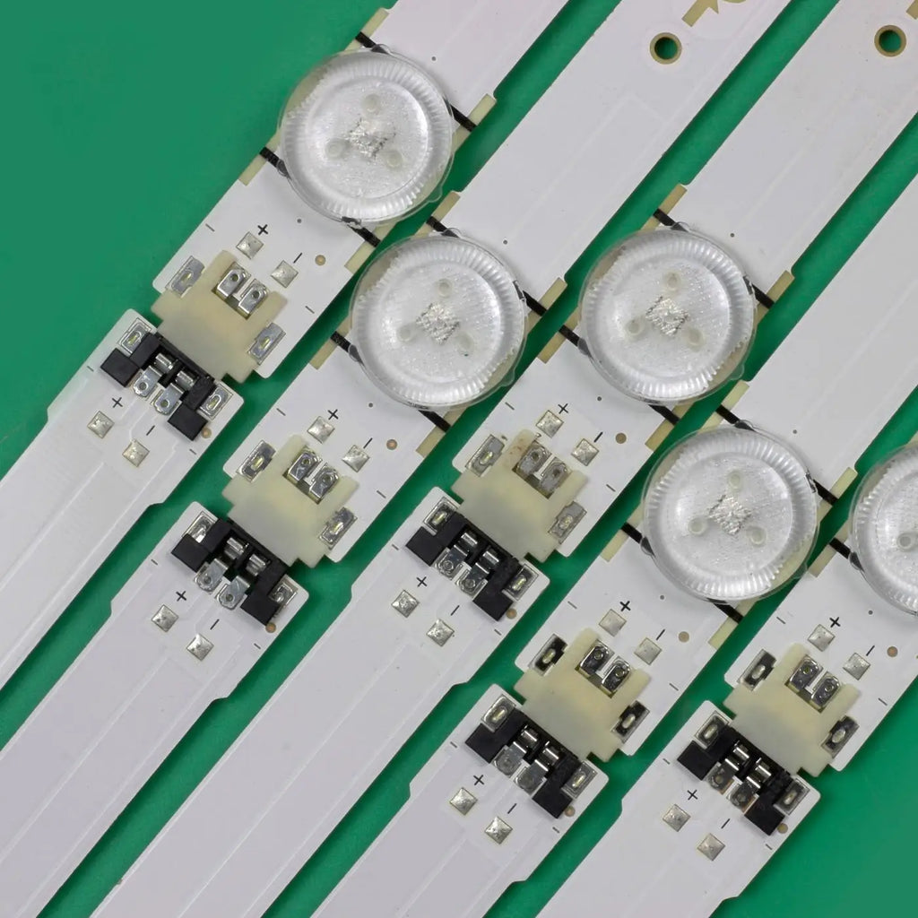 LED Backlight Strip for6+4 lamp For S_5J63_48_FL_L6 R4 LM41-00106R LM41-00117L UE48J6300AK UE48J6370
