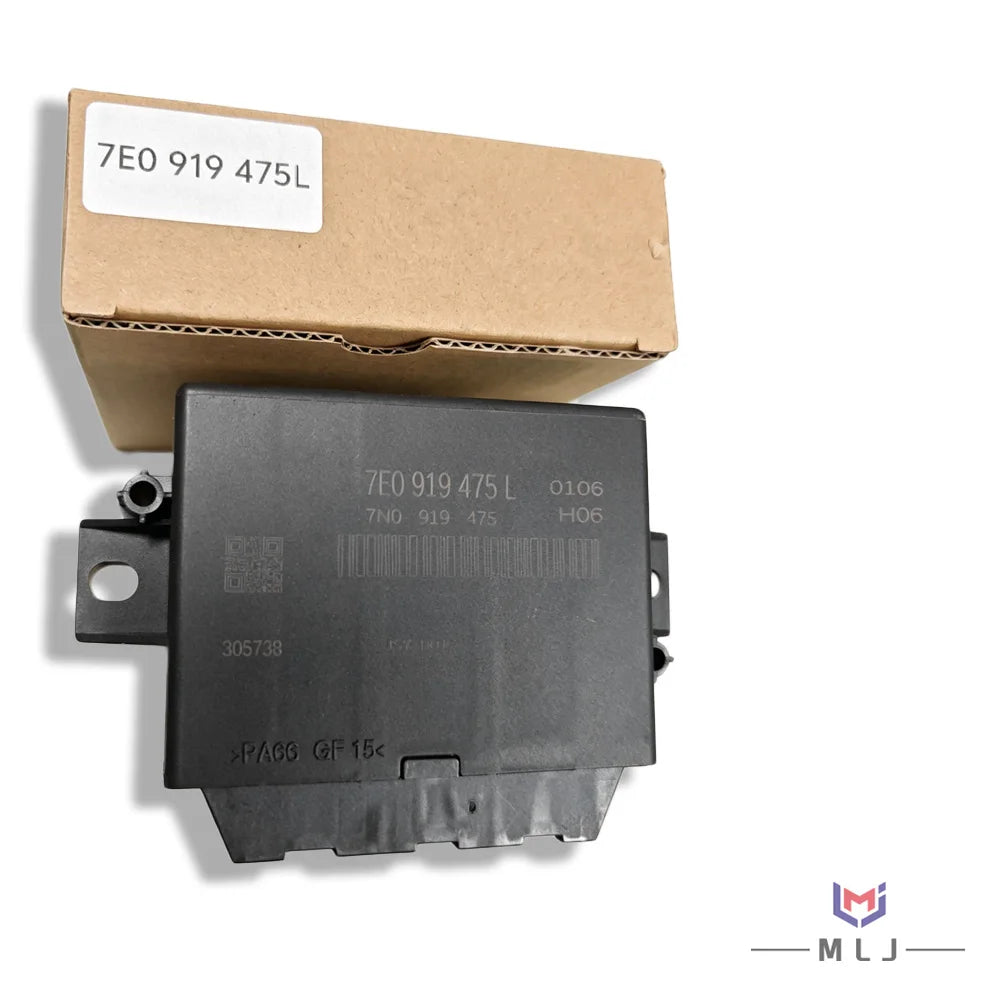For Volkswagen Amarok T5 Multivan Parking Assist System Control Unit Radar Controller Module OEM 7E0919475L