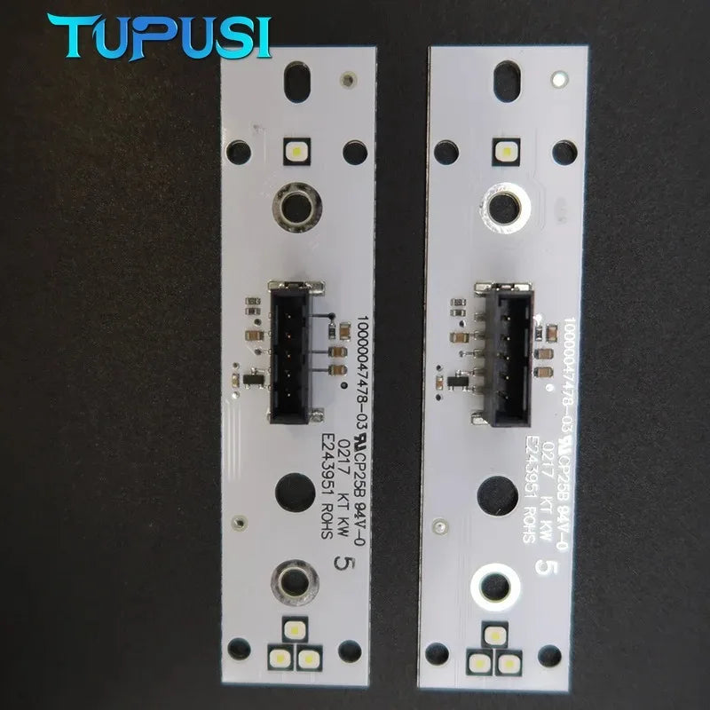 DRL Chip for Audi Q7 2016-2019 Car Hernia LOW Headlight Ballast Circuit Board Light Source Board White Light