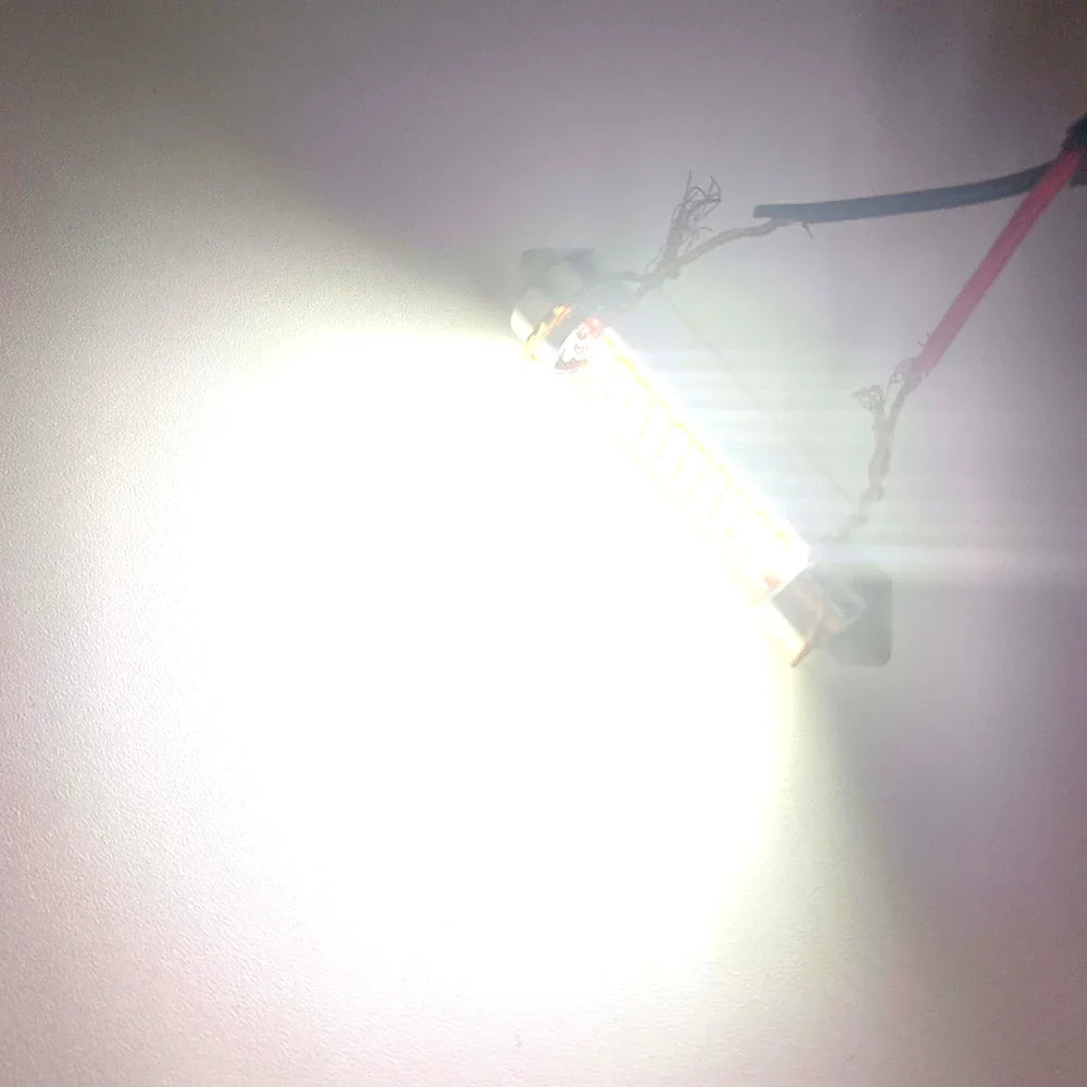 10pcs Festoon 31mm 36mm 39mm 41mm High Quality Super Bright 