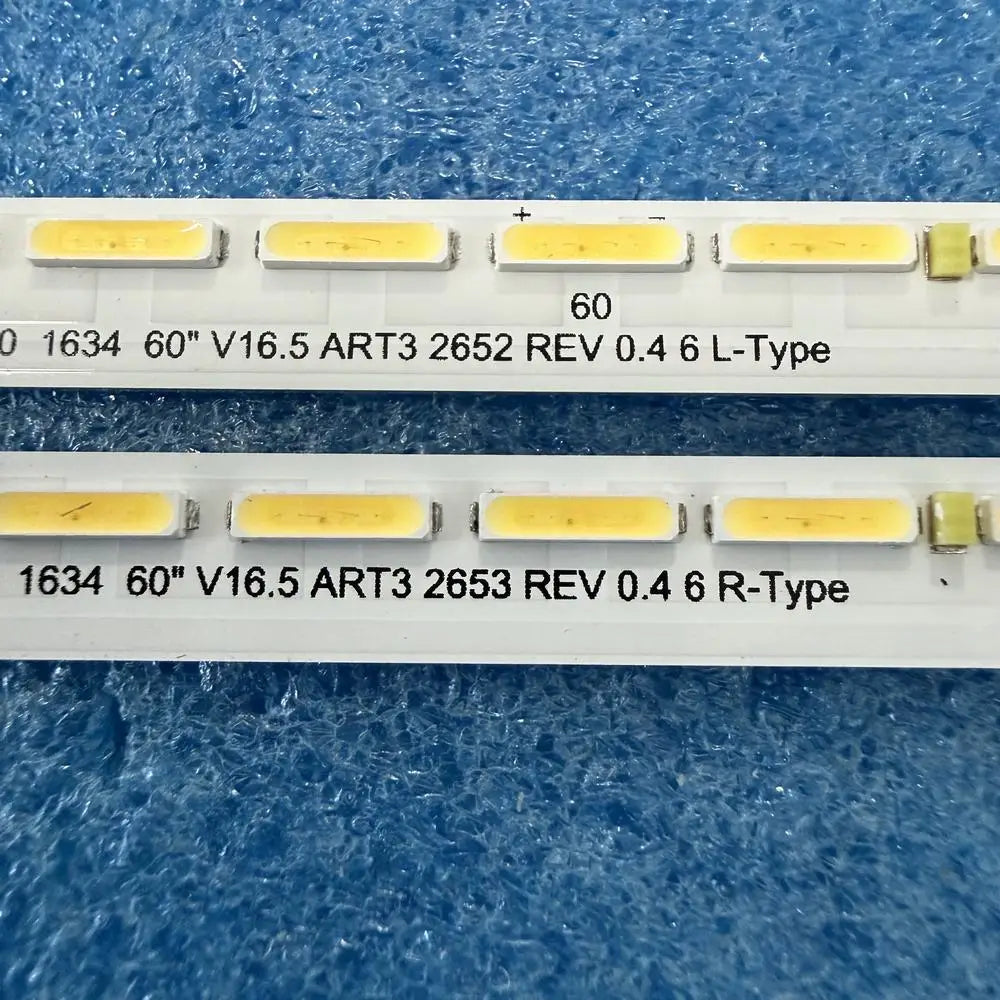 LED Backlight Strip for Full LED Backlight Strip for 60UH6I5T 60UH6250 60UH6211 60UH6I50 60UH625U 60UH605U