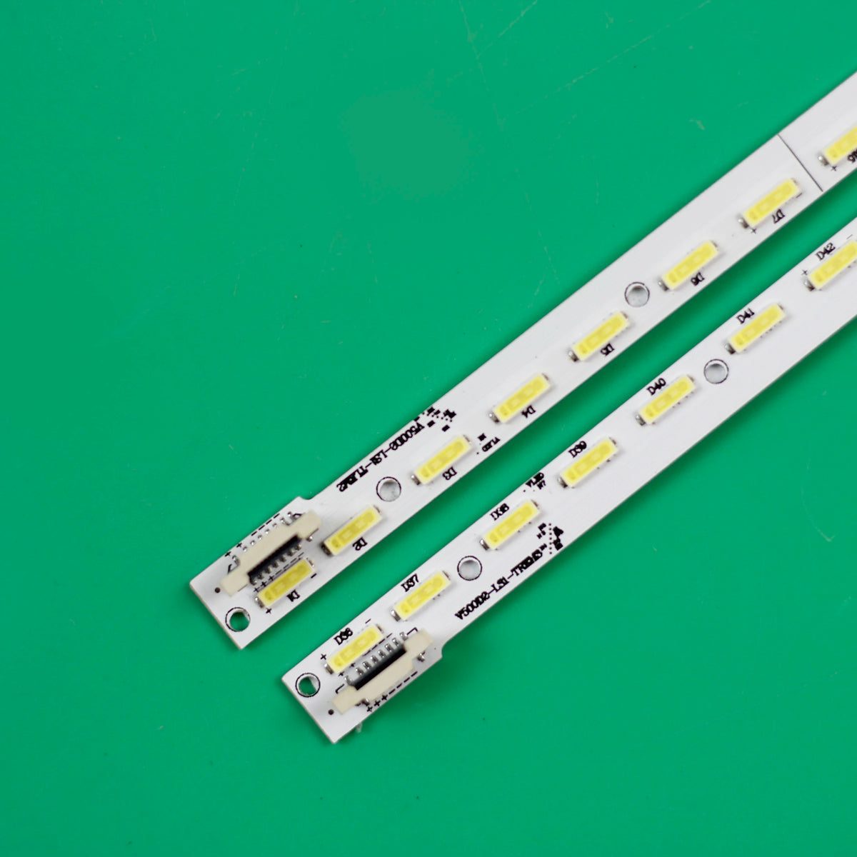 LED Backlight Strip for 50PUG6900 50PUK6809 50PUS6809 4A-D069457 TC-50A400B TC-50AS600B LC-50LE650U