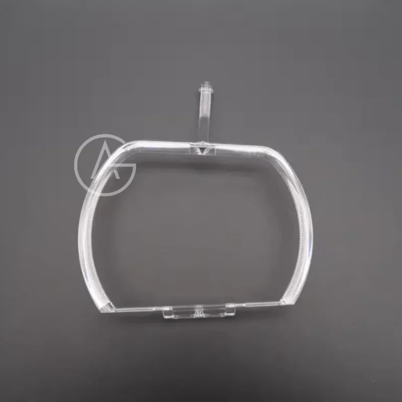 DRL Light Guide Plate Headlight Tubes DRL Daytime Running Light Guide Angel Eyes for BMW F15 X6 X5