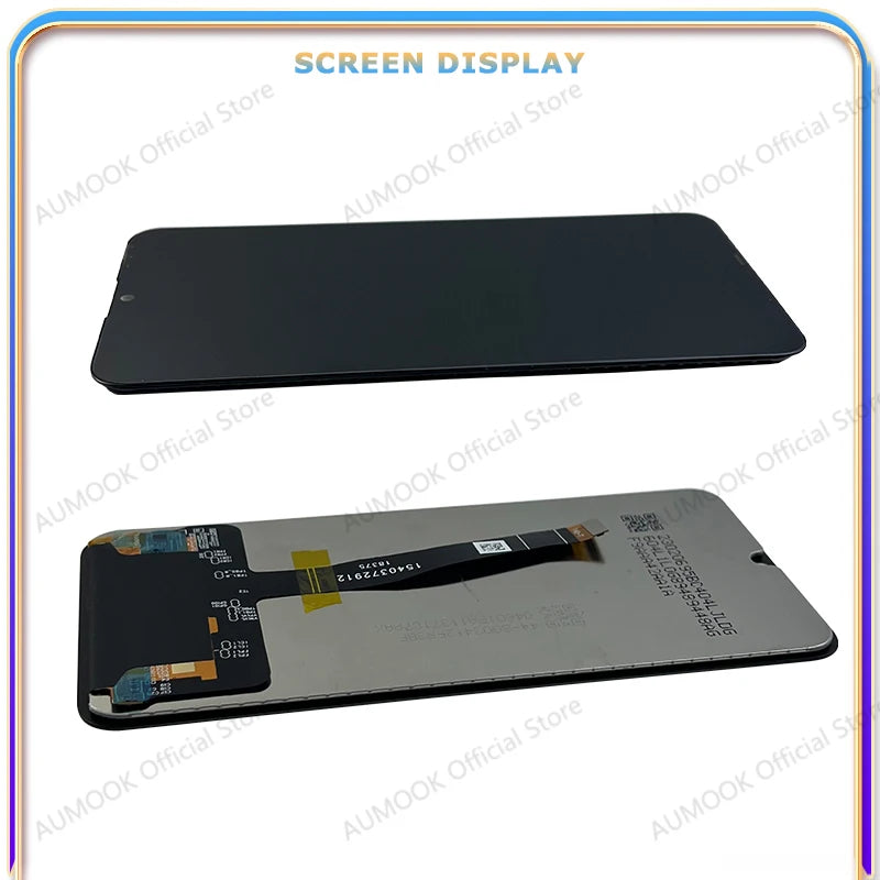For Huawei P Smart 2019 LCD Display Touch Screen Digitizer A