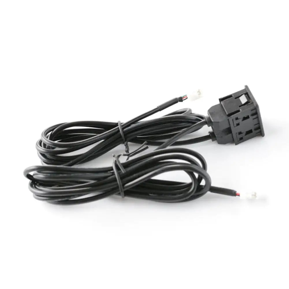 Car Dash Mount USB+TYPE-C Port Panel Interface Extension 145