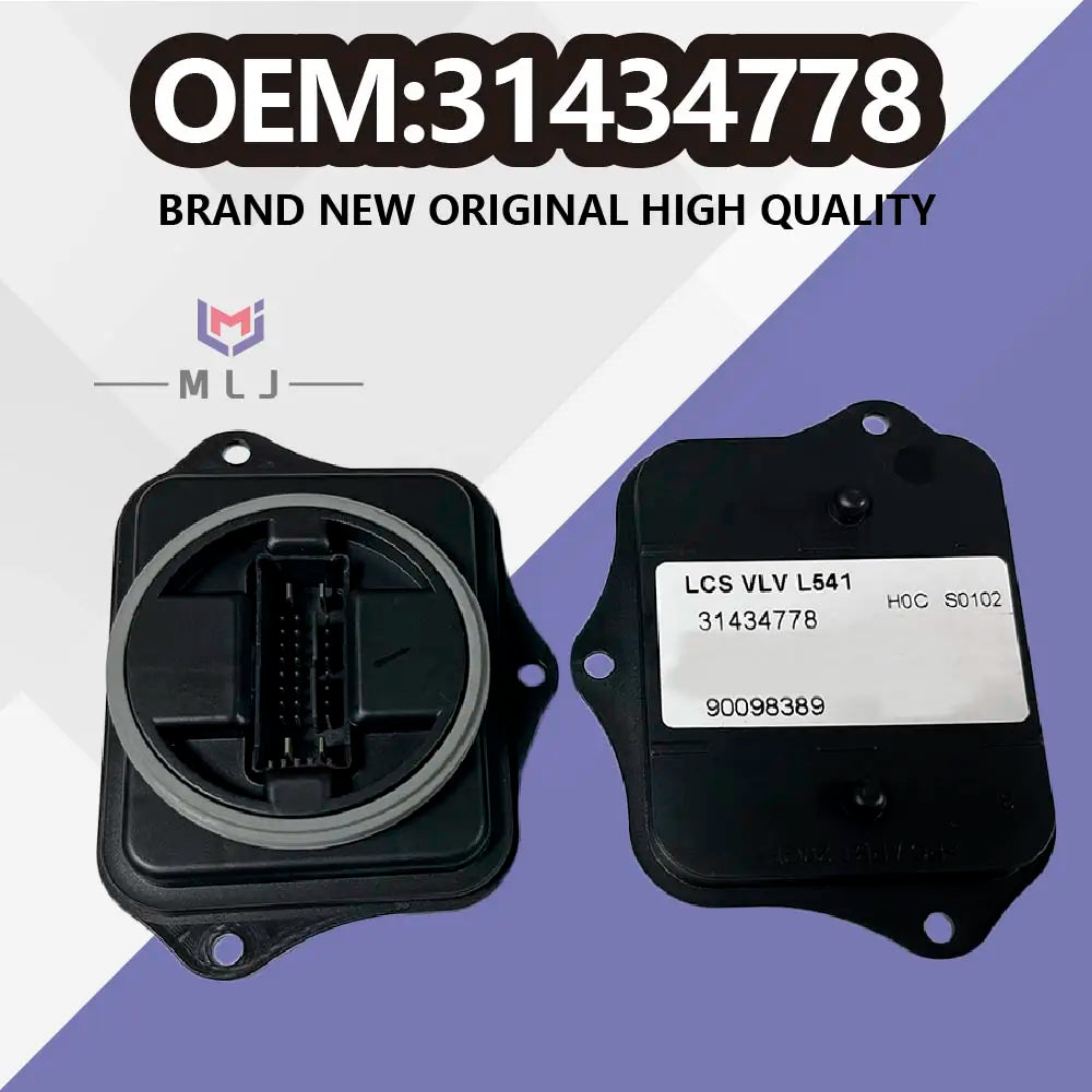 Ballast For Volvo S90 XC90 AFS Control Module Adaptive Front Lighting System Control Unit OE 90098389 for