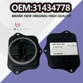 Ballast For Volvo S90 XC90 AFS Control Module Adaptive Front Lighting System Control Unit OE 90098389 for