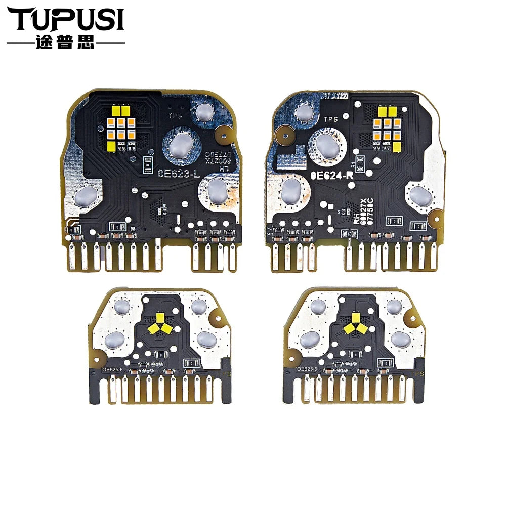 Angel Eye DRL LED Boards For BMX X3 X4 X3M X4M IX3 G01 G08 F97 F98 2022 2023 Daytime Running Signal Light for