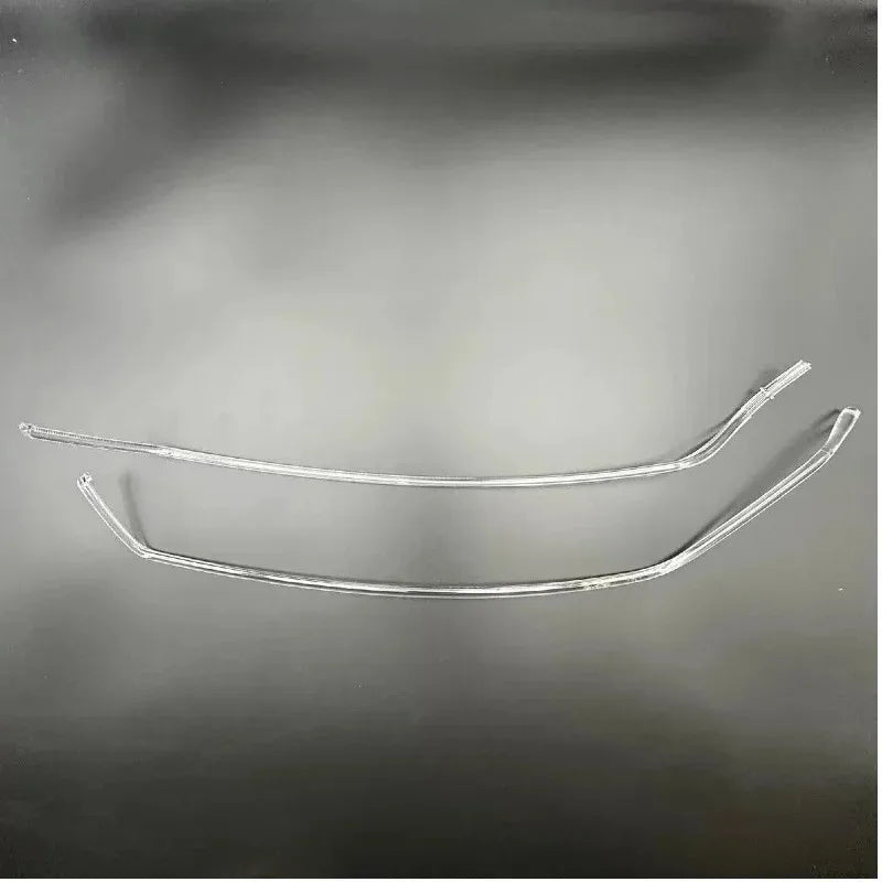 xenon headlight DRL daytime running light guide light strip auto accessories angel eyes for Audi A6