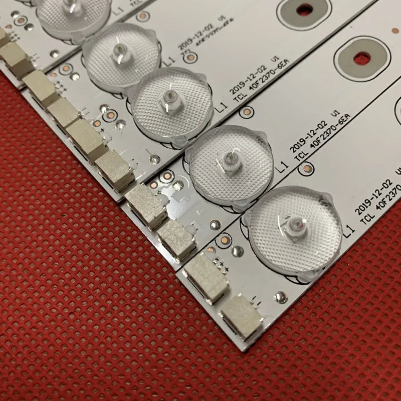 LED Backlight Strip for 5set 3V/6V LED backlight for Ph39f33dsg Ph39f33 Ph39f33d Ph39f33dsg8 4C-LB400T-YH1