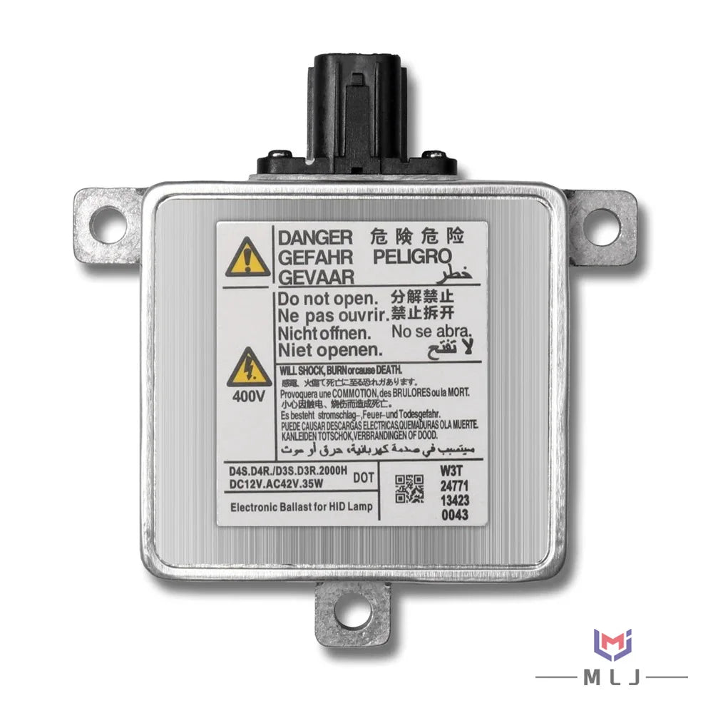 Xenon Headlight Ballast Control Unit W3T22371 W3T24771 W3T21571 For Mitsubishi Pajero 2015-2017For Honda CRV