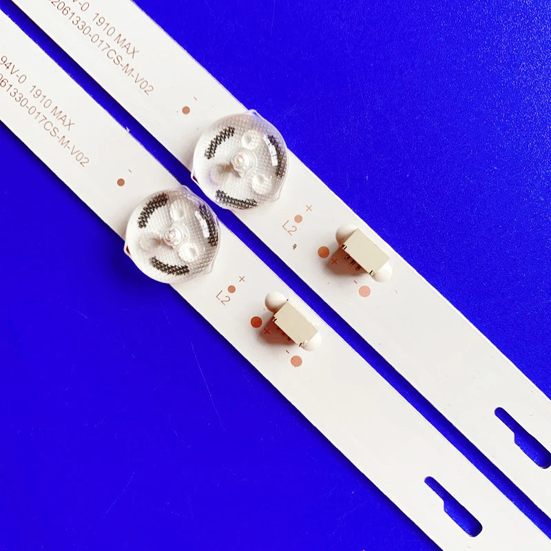 LED Strip for JL.D32061330-017CS-M-V02 CF3205 JL.D32061330-017CS-M-V03 LT-32T02R 32D3B6CX57714 SRP-RoHS