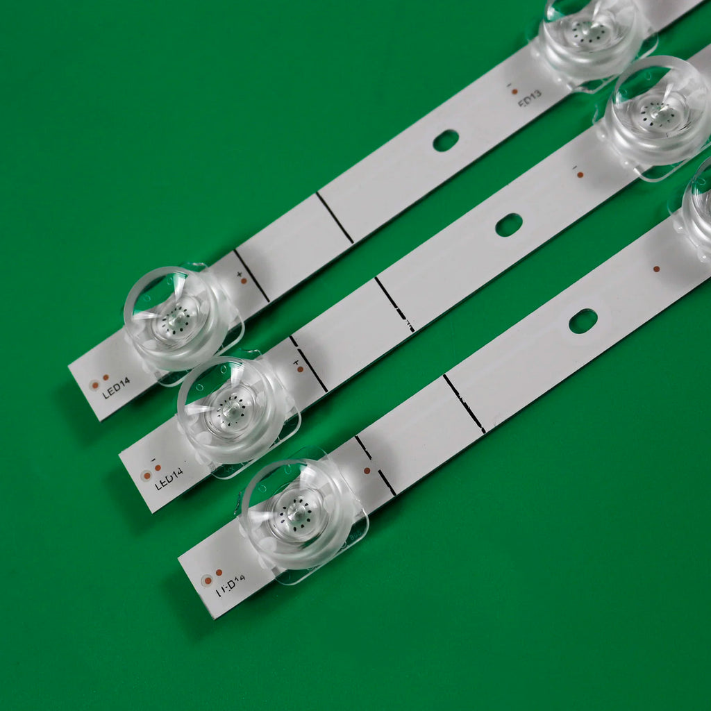 LED Backlight Strip for Hisense 58AE7030F 58T55E 58E3F 58A52E 58A7100 HD580X1U91+2019092501-APT-HXLB19101