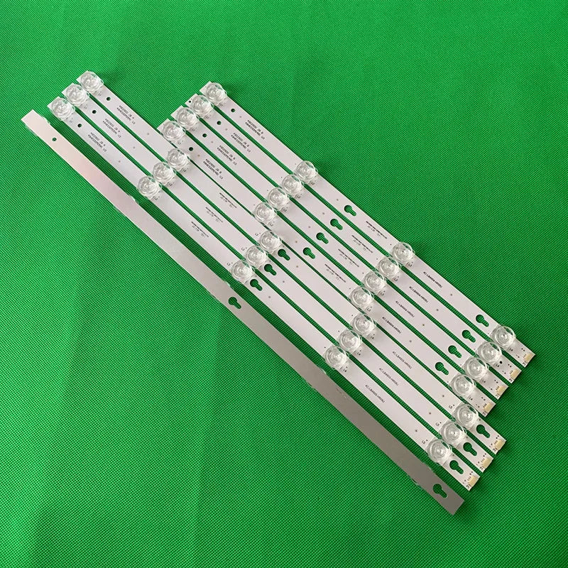 LED Backlight Strip for TCL 49P4 49U67EBC 49UC6406 49A660U 9leds 49D2900A/B 49HR330M05A0/B0 4C-LB4905-HR01J