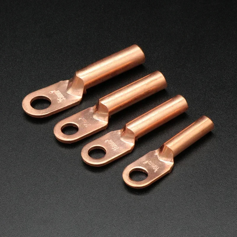 Wire Crimp Connector Car Auto Copper Terminal Block DT-10/16