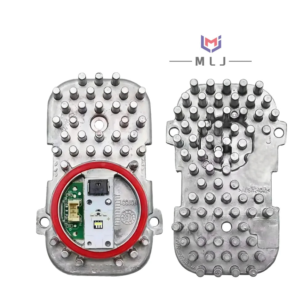 DRL Ballast Module Unit Angle Eye Car Accessories for Skoda 2014-2018